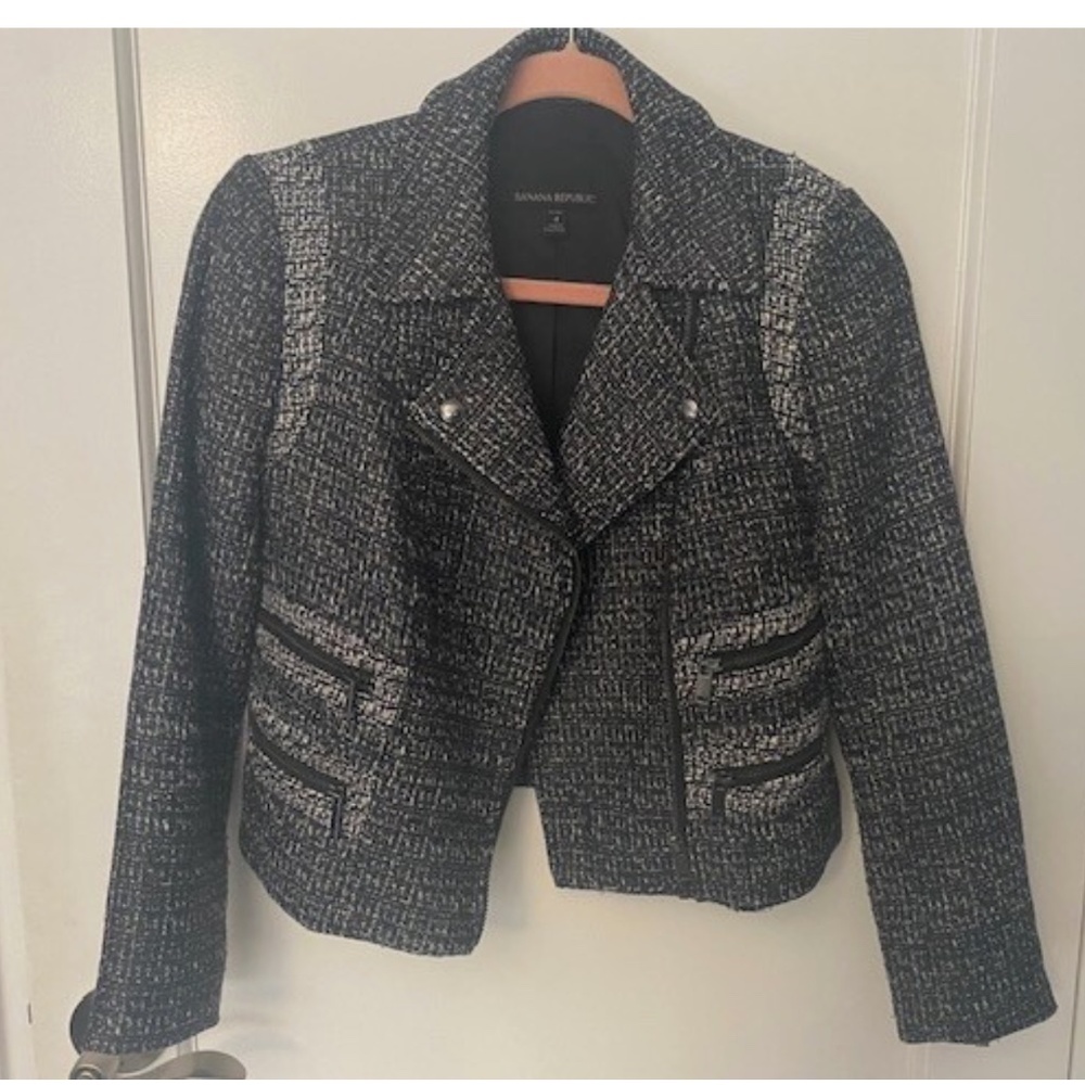 Banana Republic work jacket